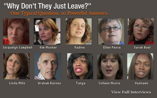 Why Don't They Leave?